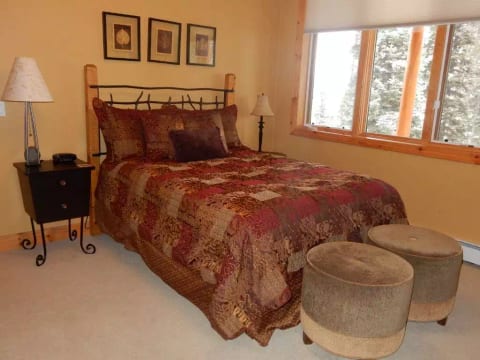 Breck Splendor, Luxury Home