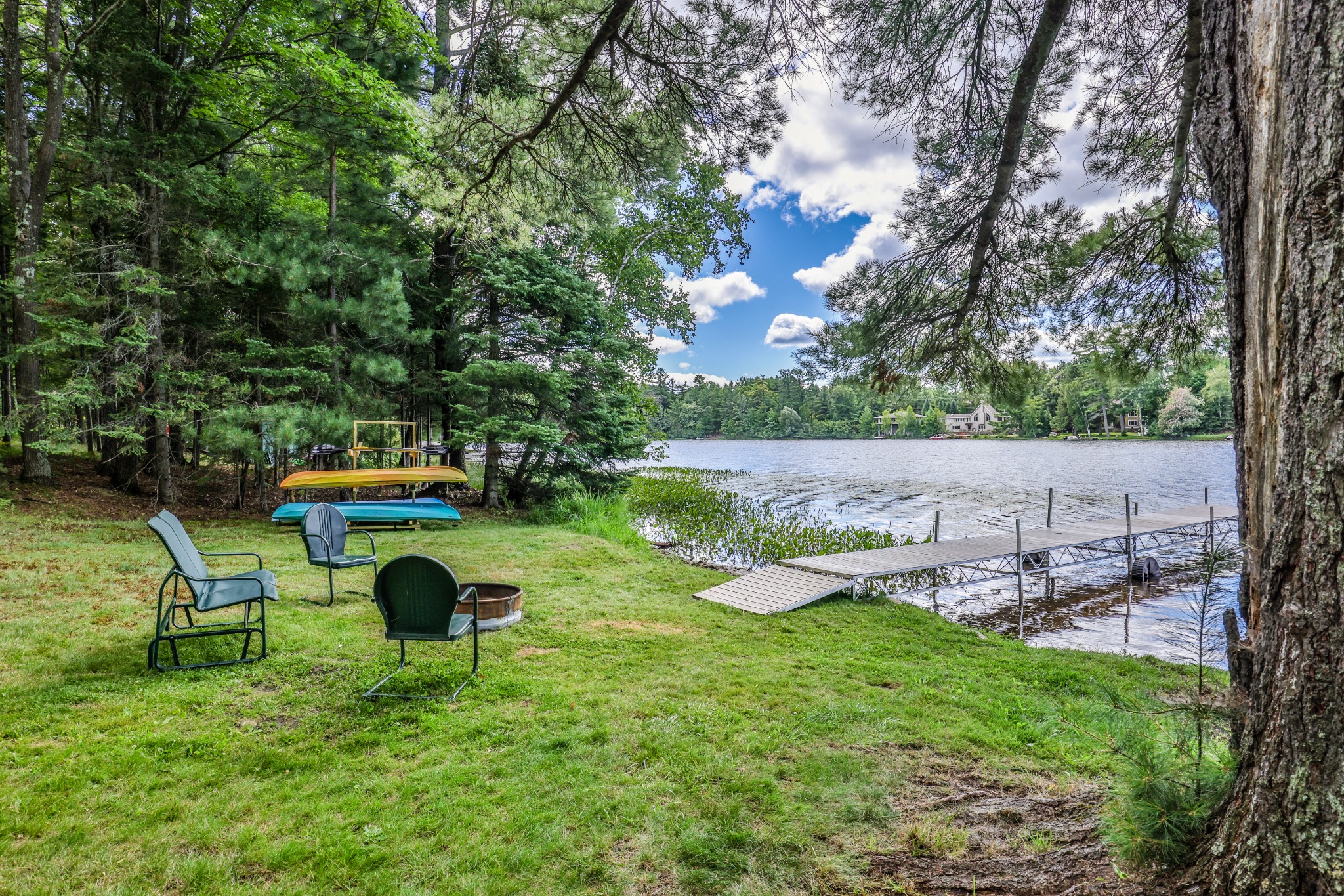 Year Round Lakefront Cabin Family & Dog friendly - Minocqua