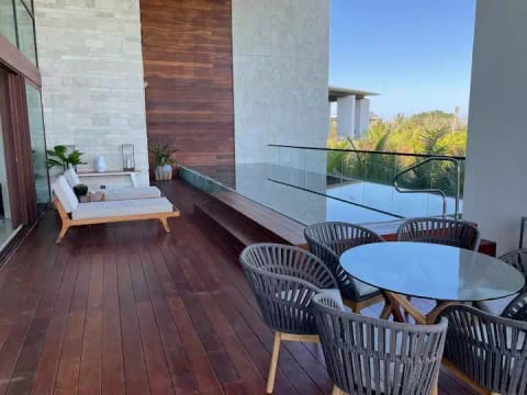 Vidanta Estates 4 bedroom two-storied luxury condo