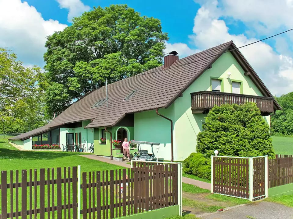 Haus Polivka - Němčice