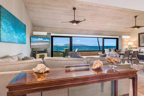 View from the Bar