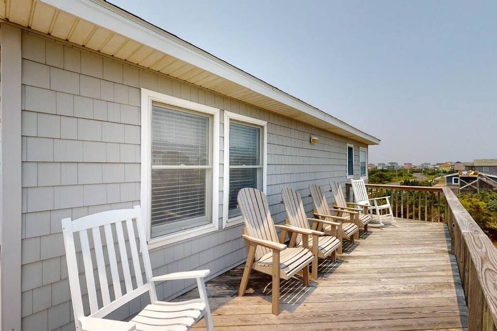 Charisma-Alluring Ocean Retreat - Rodanthe