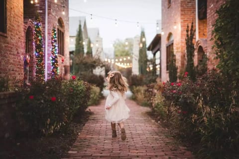 Be whisked away into this charming world where time slows & the only thing that matters is drinking in the moment.