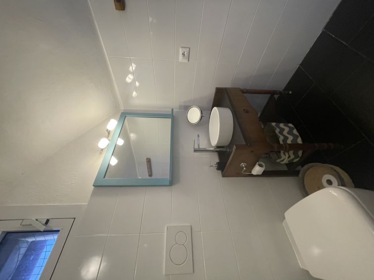 Bathroom / Wellness - Casa Nel Blu - Imperia