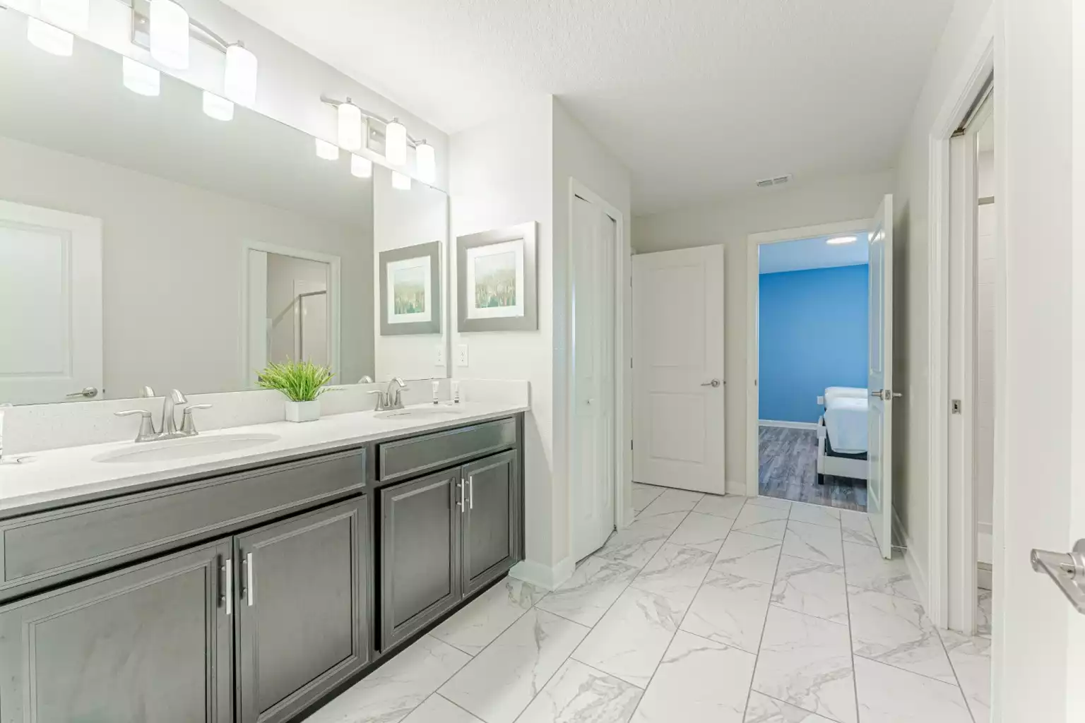 Luxury Villa 8 beds, 5 bath, 15 mins to Disney - Four Corners