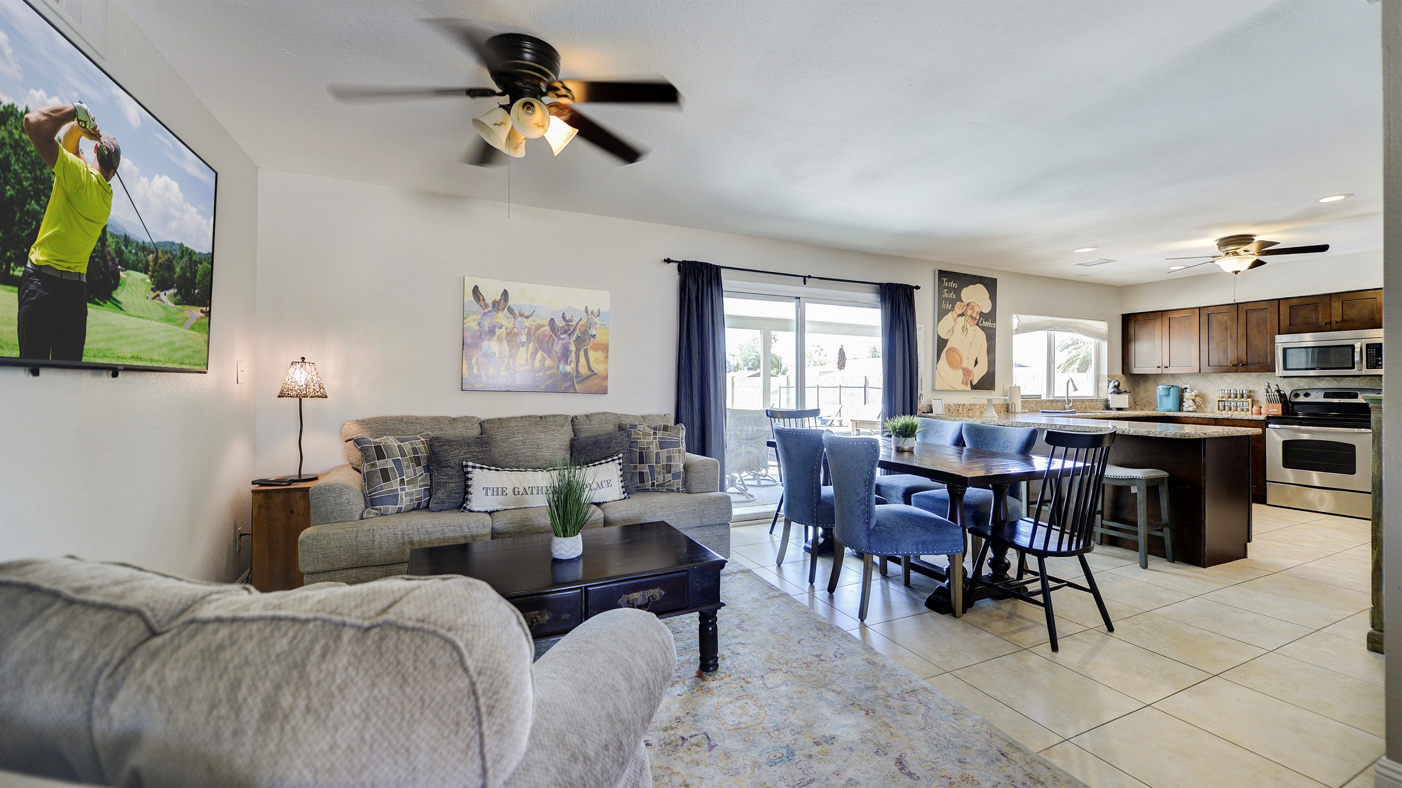 Great Room Paradise We Pay Pool Heat