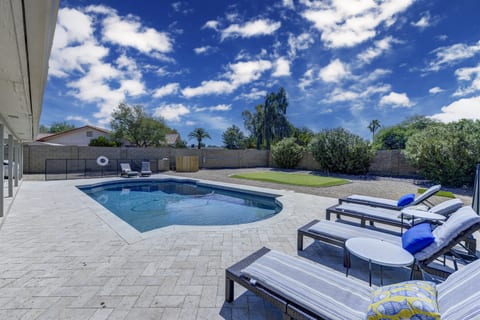 Large Pool