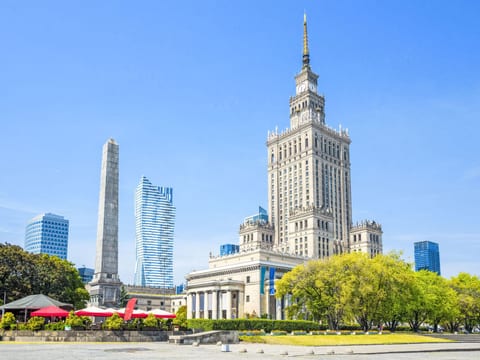 Kasprzaka Warszawa