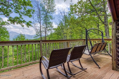 SPRING UPPER DECK VIEW