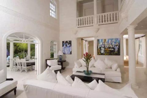 Saramanda - Sandy Lane Estate