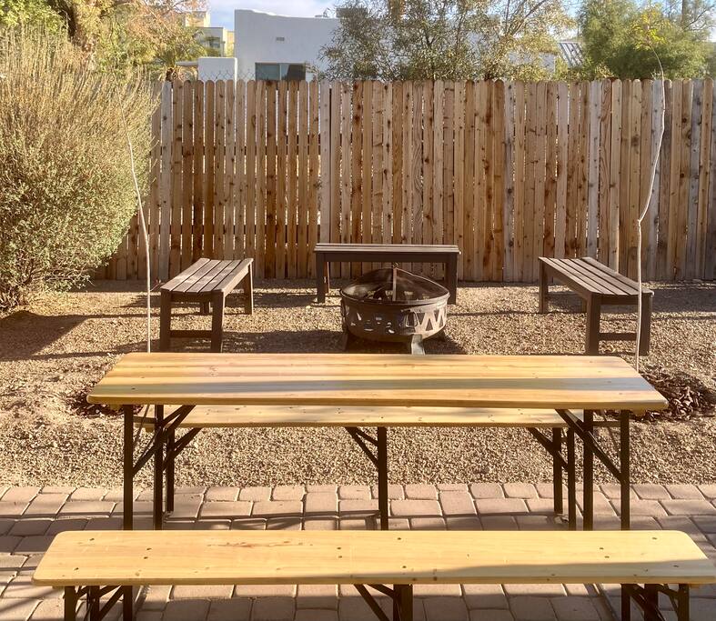Experience Tucson at Casa Linda in Menlo Park