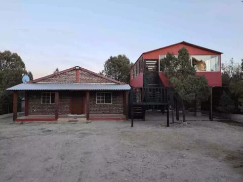 A Quiet and Relaxing Retreat in La Rumorosa
