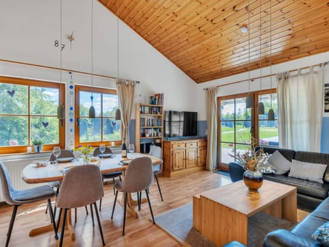 Ferienhaus Bude 87