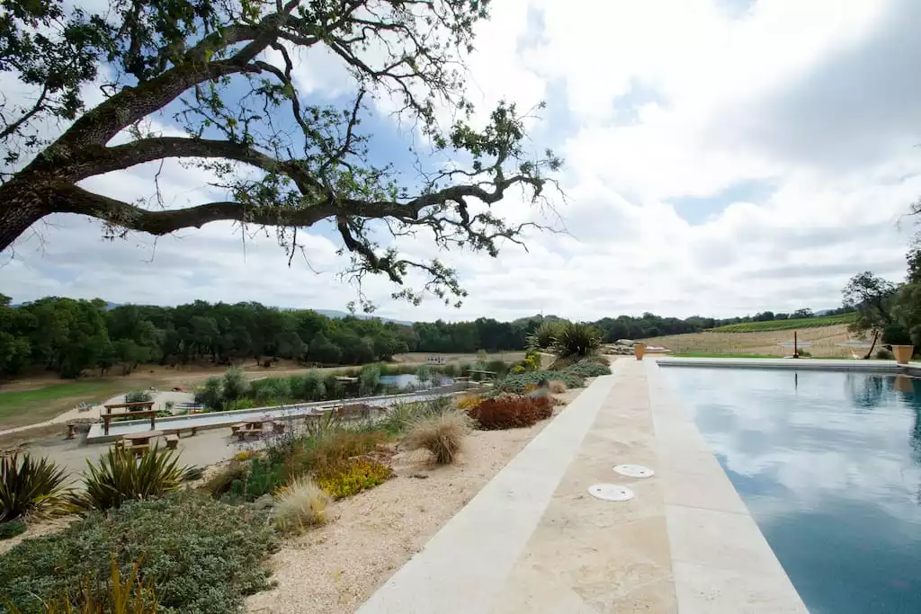 Bocce Ball Court Bocce Ball Court - 33 Acre Wine Estate,Lake,Waterslide - Glen Ellen