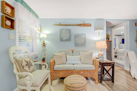 Cape Cod Coastal Cottage Decor - be tastefully surrounded with the reason you are here! The Beach!