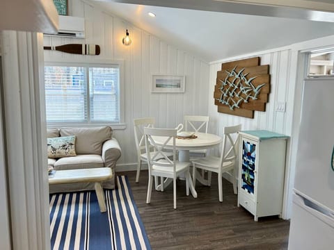 Beach Grass Cottage has been totally remodeled with guest comfort in mind!