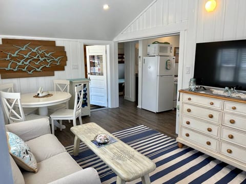 Thoughtfully curated with amenities that will leave you feeling relaxed with everything you need and more!