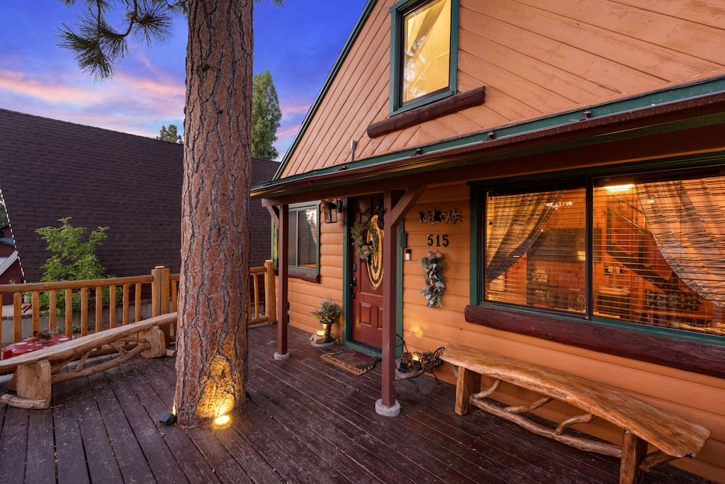 NEW HotTub • Near Big Bear Lake & Village • Family