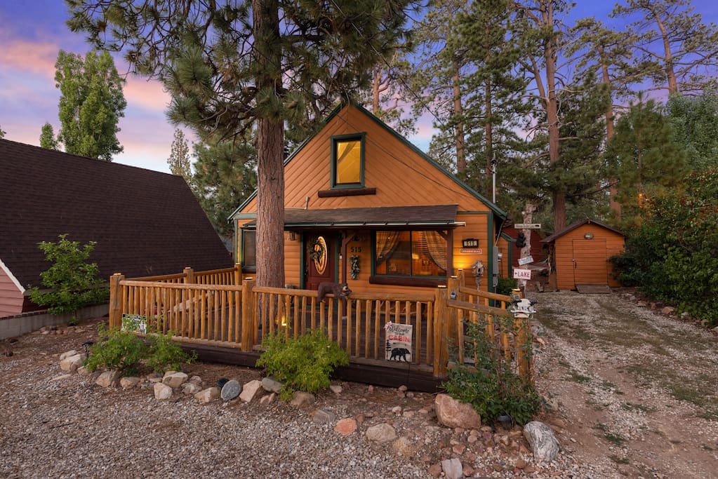 NEW HotTub • Near Big Bear Lake & Village • Family