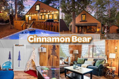 NEW HotTub • Near Big Bear Lake & Village • Family