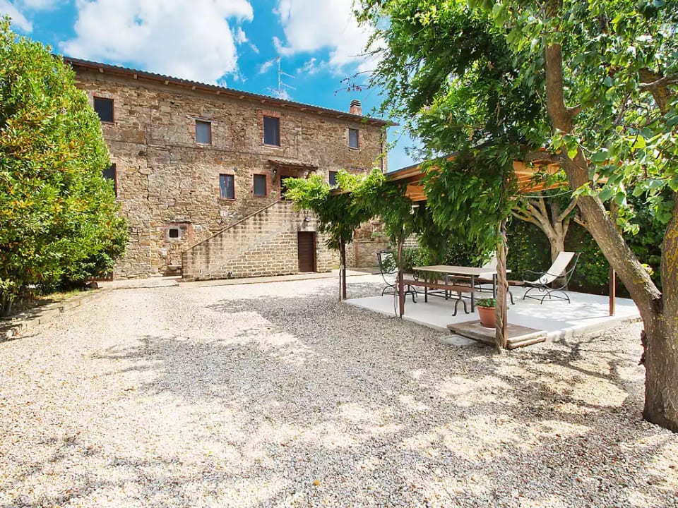 Grotte Rosse - Cinigiano