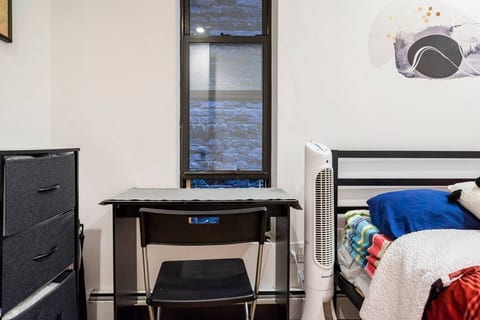 Small bedroom in condo