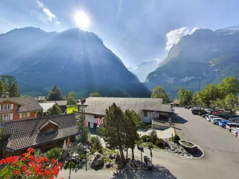 Chalet Abendrot apARTments
