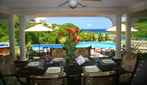 Ashiana Villa - Marigot