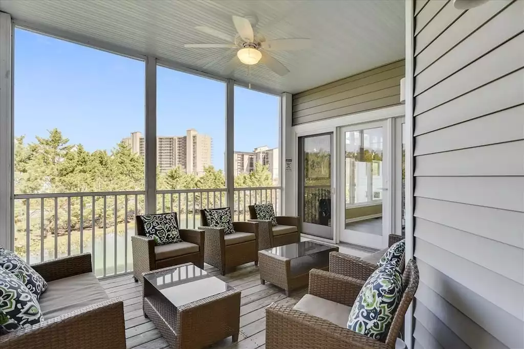 The Sand Dune in Sea Colony - Bethany Beach