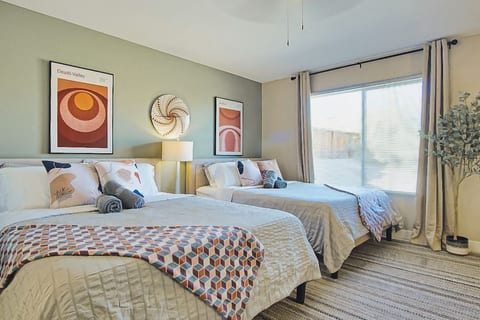 Nightsky Nest ※ Desert Getaway by Joshua Tree Park