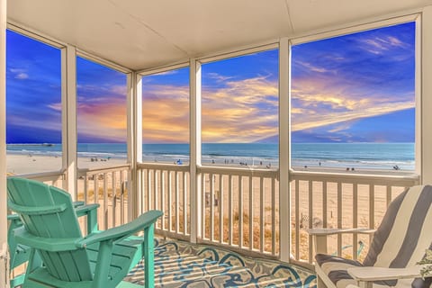 Casa Esperanza Shore Drive Luxury Oceanfront Condo