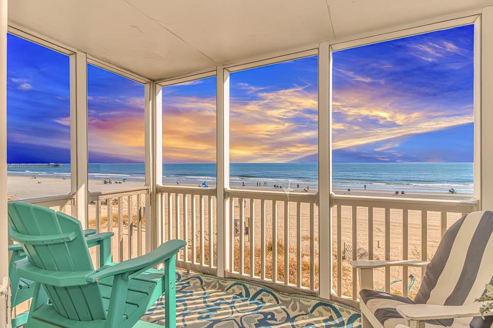 Condo de luxe en bord de mer Casa Esperanza Shore Drive - Myrtle Beach
