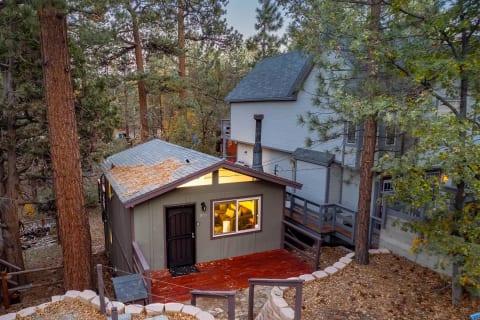 Cabin 805