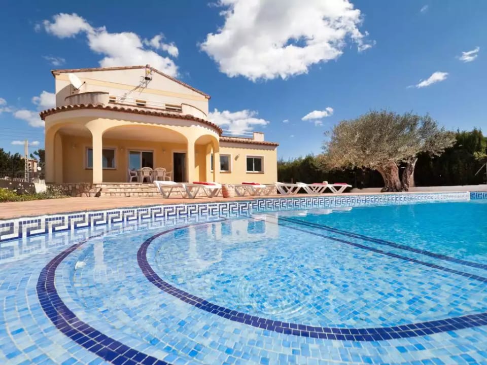 Villa Cala Llenya - L'Ametlla de Mar