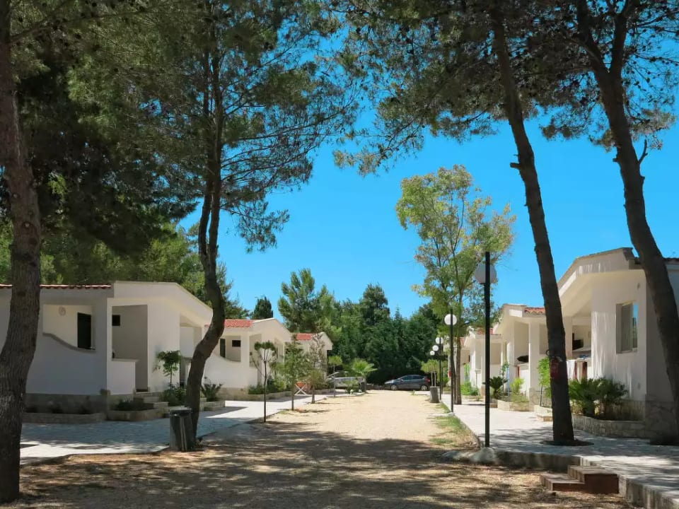 Villaggio San Pablo - Vieste
