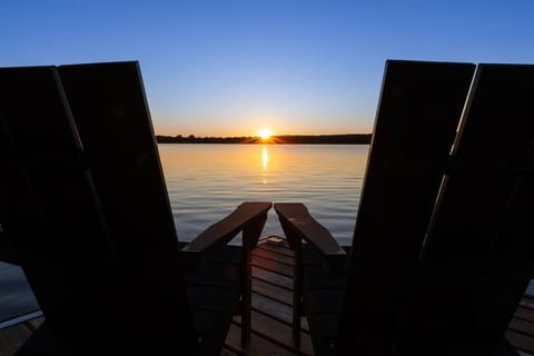 Dock - Sunrise 