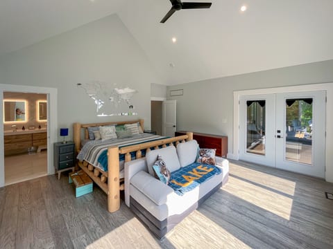 Log Room 