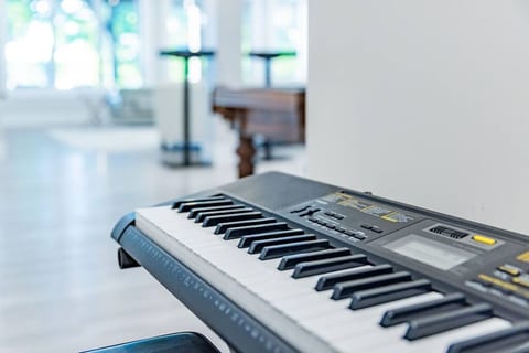 Rec Room - Electric Piano