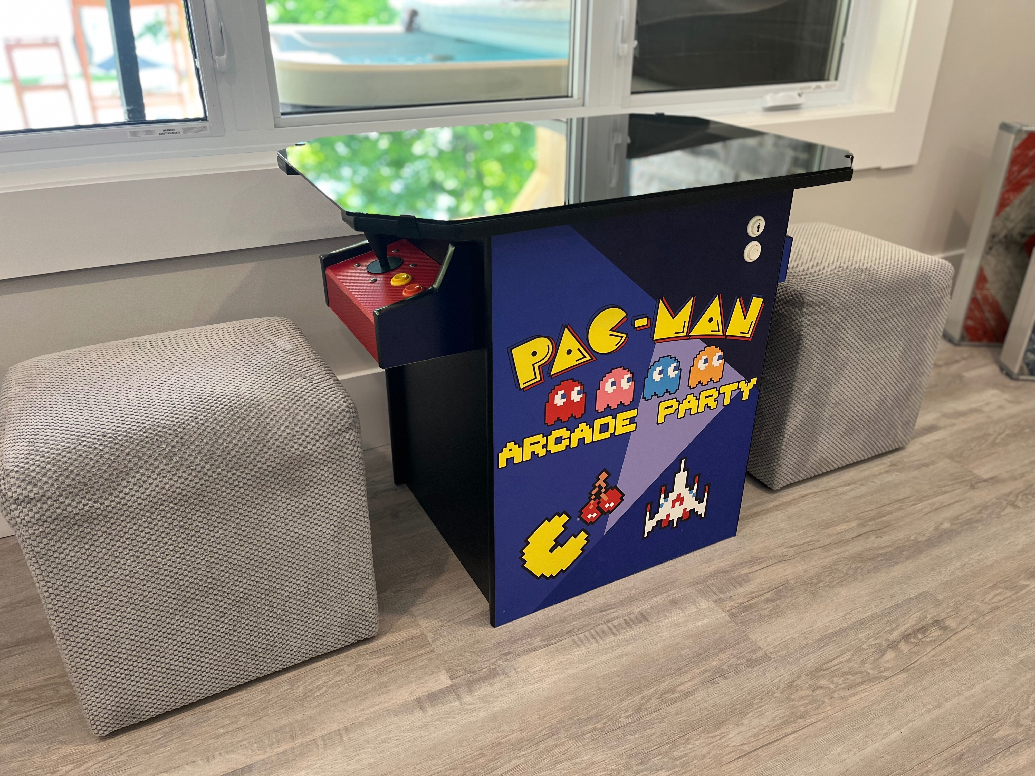 Rec Room - Mini Pac Man 