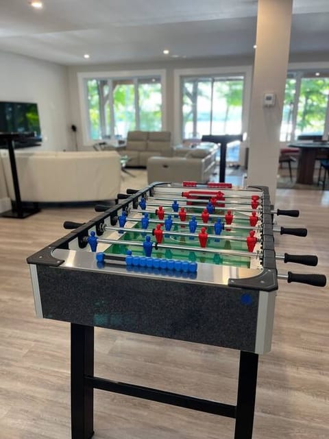Rec Room - Foosball 