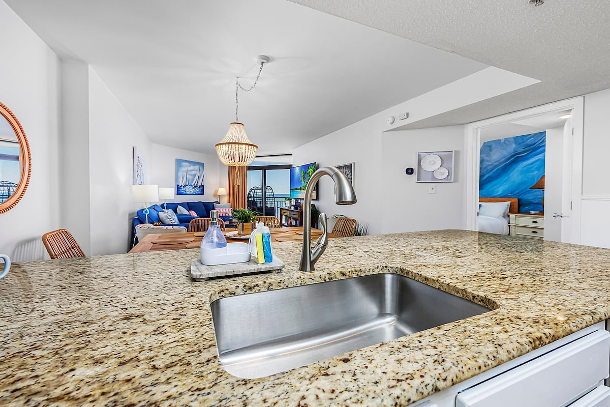 Panoramic Oceanfront 3BR at Sand Dunes Resort image 63