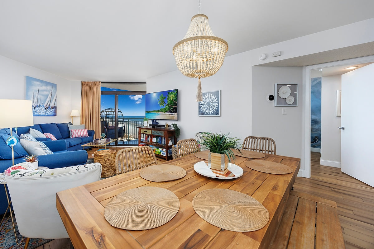 Panoramic Oceanfront 3BR at Sand Dunes Resort image 4 1602 Sand Dunes Ocean Overlook