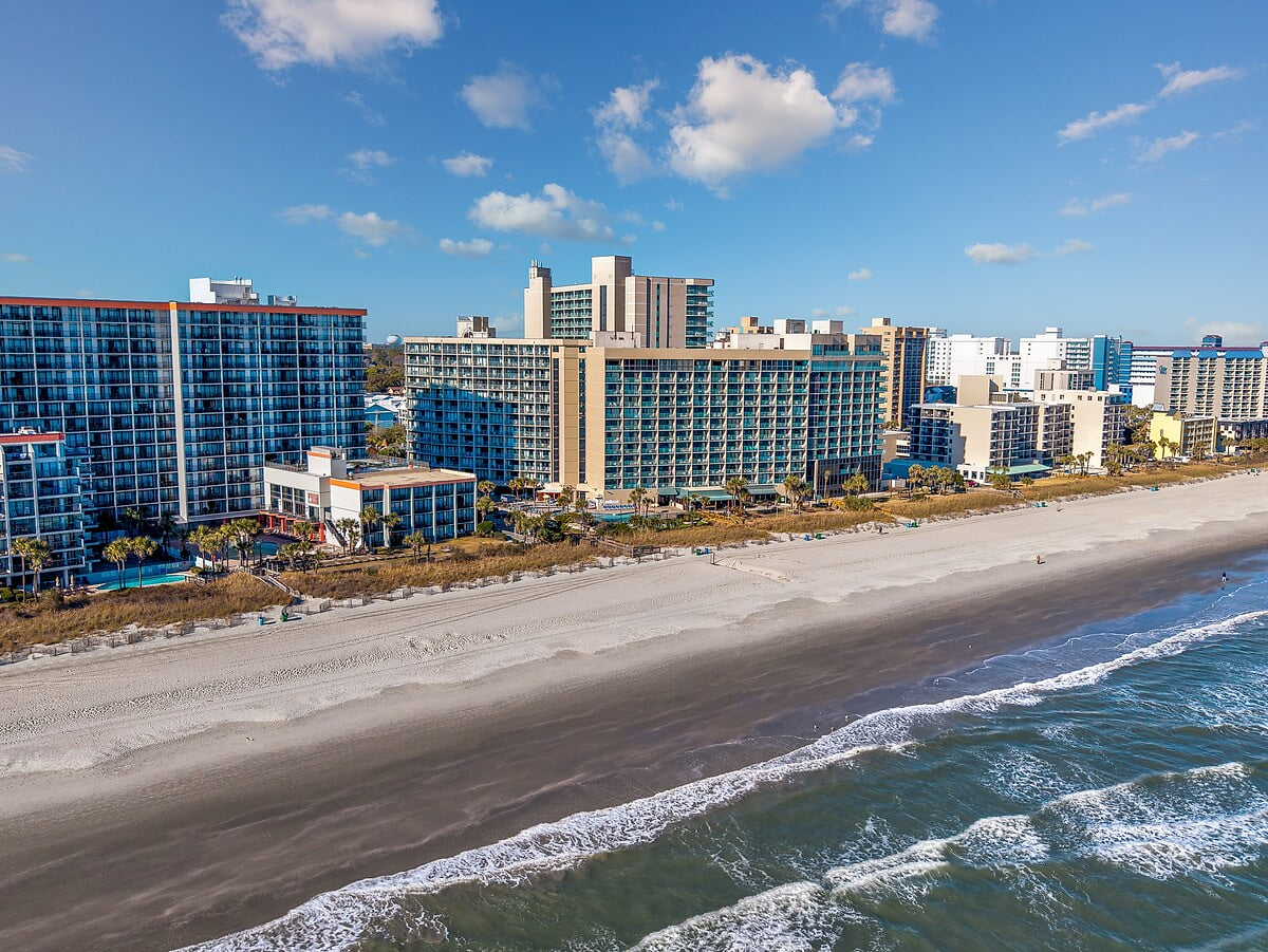 Sand Dunes provides a fun environment for the entire family!