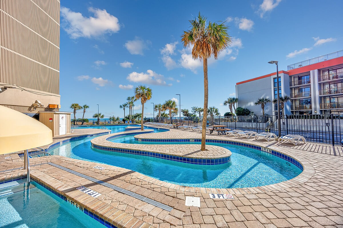 Panoramic Oceanfront 3BR at Sand Dunes Resort image 36