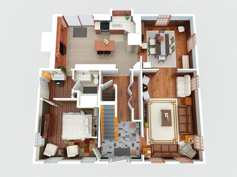 Cobb Meadow House