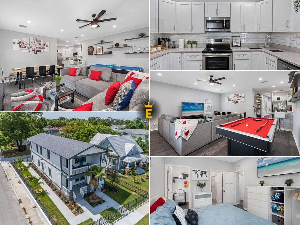 Welcome to 👑 Emperor Rentals ❤️ - The Gold Standard in Tampa Bay Vacation Rentals!