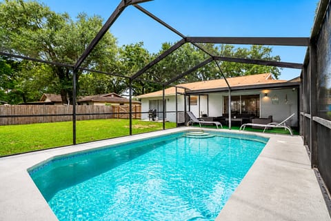 Tampa Paradise Getaway