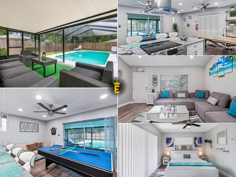 Tampa Paradise Getaway