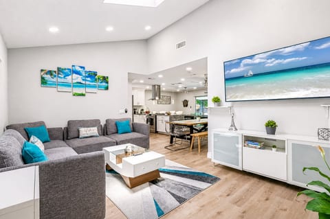 Tampa Paradise Getaway