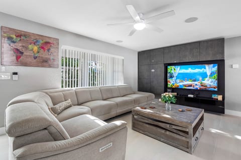 The Luxe Oasis